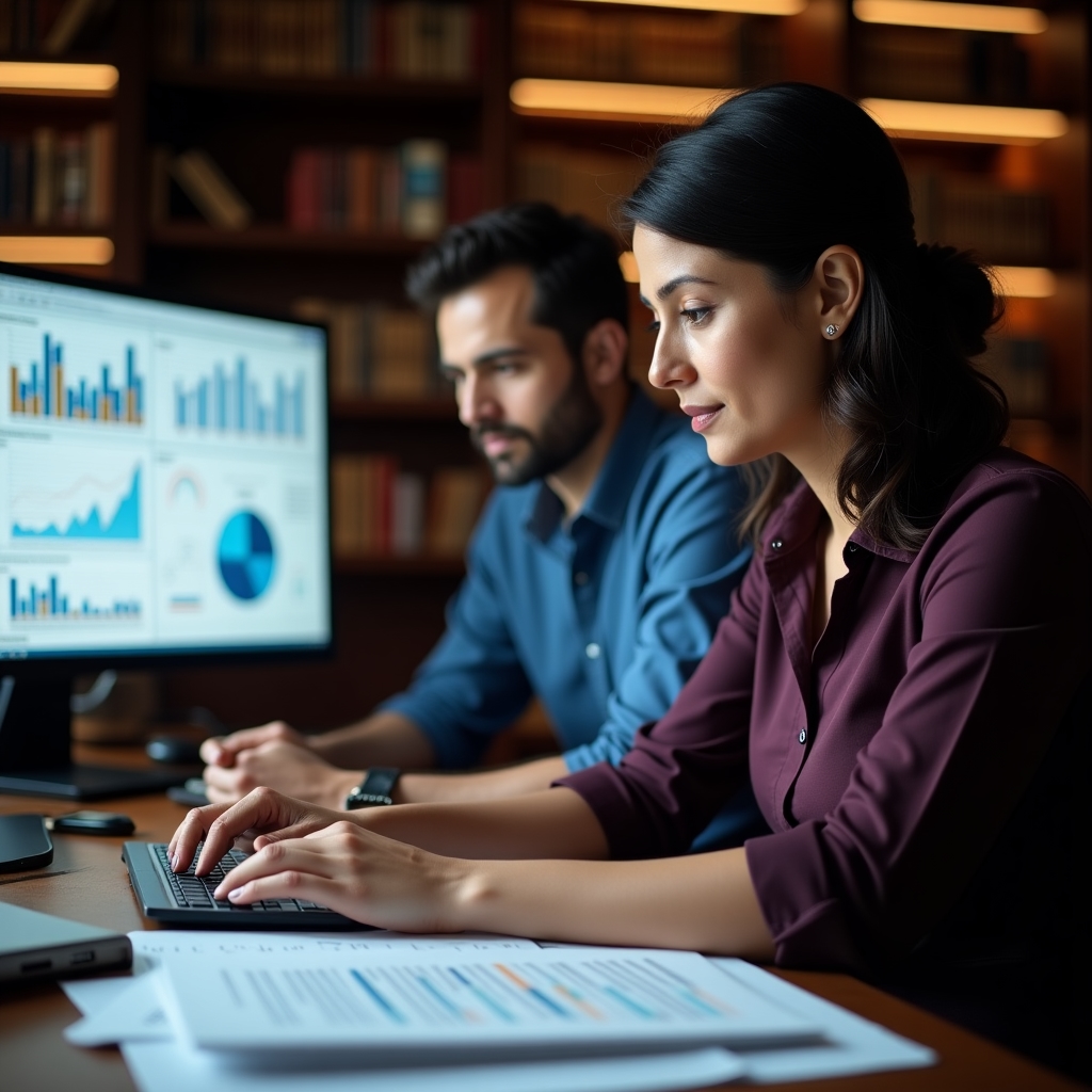 Мониторинг и обслуживание