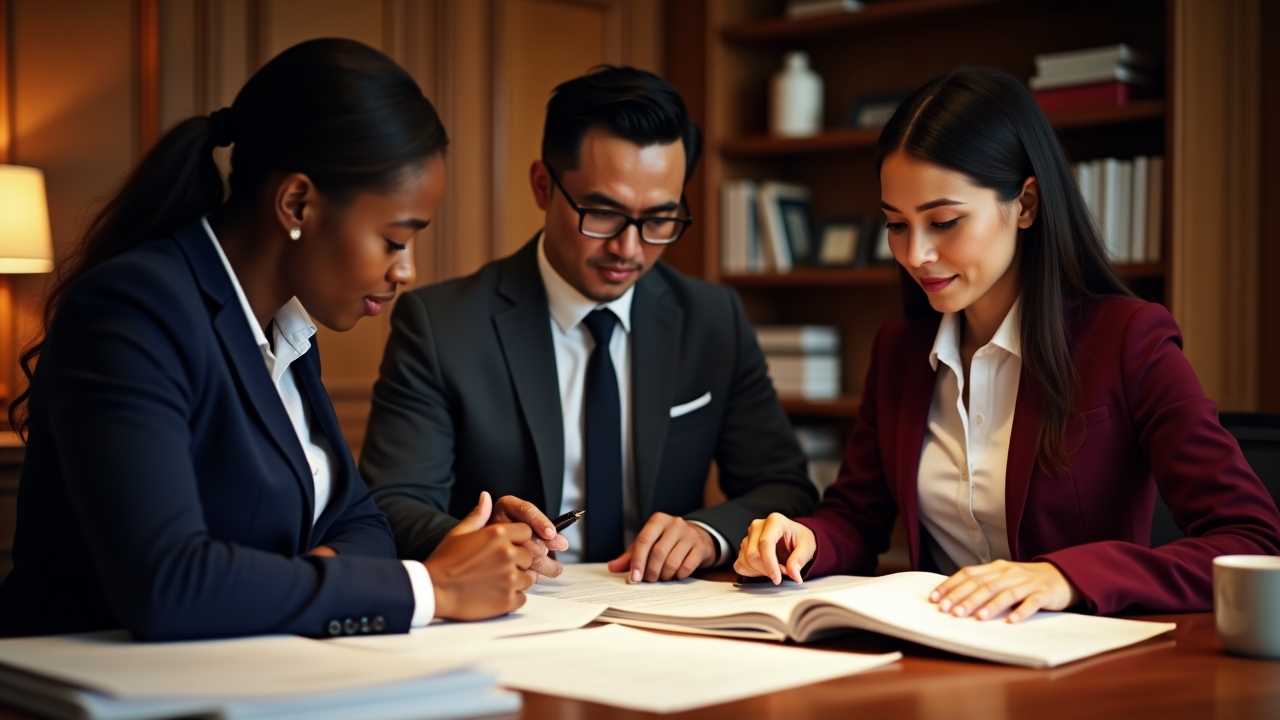 Юридическое оформление сделки