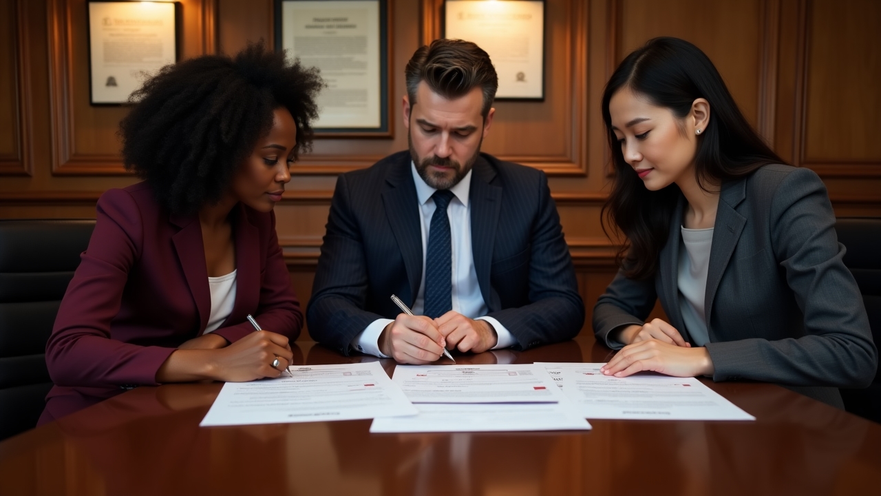 Юридическое оформление SPV